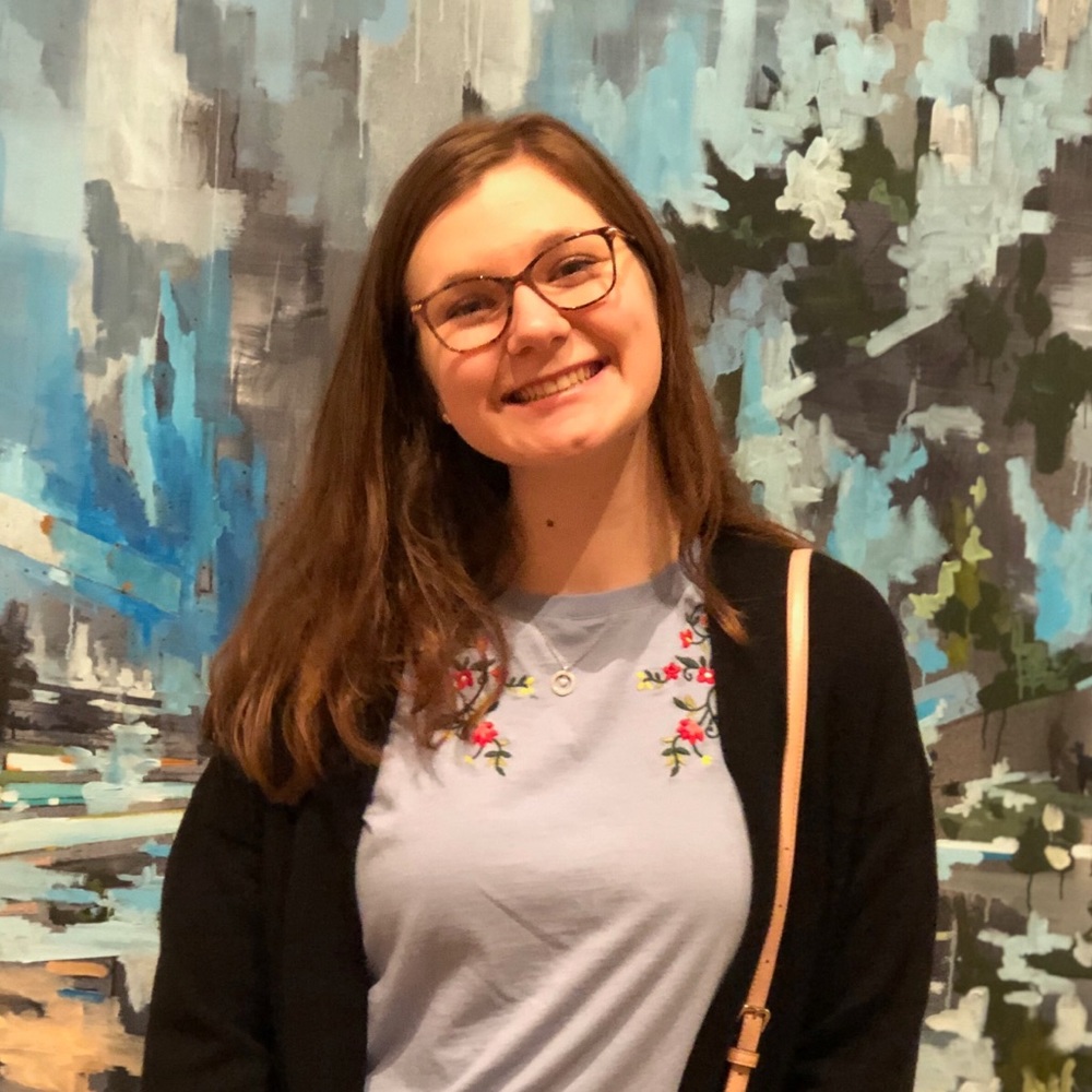Meet your Posher, Eliana